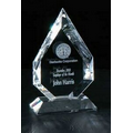 7" Legend Crystal Award